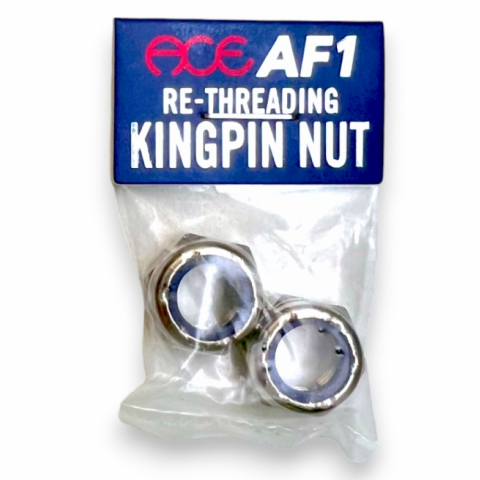 Гайки для скейтборда на кингпин ACE Re-Threading Кingpin Nuts