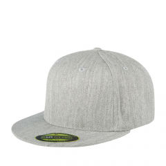 Кепка FlexFit 6210 - Heather Grey S/M