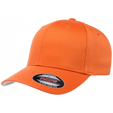 Кепка Детская FlexFit 6277Y Orange XS Кепка Детская FlexFit 6277Y Orange XS