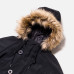 Парка зимняя Footwork Amut Black L