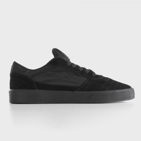 Кеды Lakai Cambridge Black/Black Suede 9.5us Кеды Lakai Cambridge Black/Black Suede 9.5us