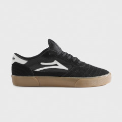 Кеды Lakai Cambridge Black/Gum Suede 7.5us