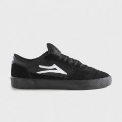 Кеды Lakai Cambridge Black Suede 7.5us