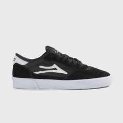 Кеды Lakai Cambridge Black/White Suede 9us