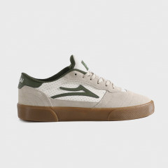 Кеды Lakai Cambridge Cream Suede 7us