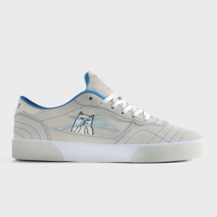 Кеды Lakai X RIPNDIP Cambridge Lord Nermal Grey 7us