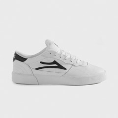 Кеды Lakai Cambridge White Leather 9us