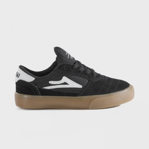 Кеды Lakai Cambridge KD Black/Gum Suede K1 Кеды Lakai Cambridge KD Black/Gum Suede K1
