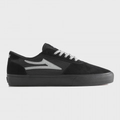 Кеды Lakai Manchester Black/Black Suede 10us