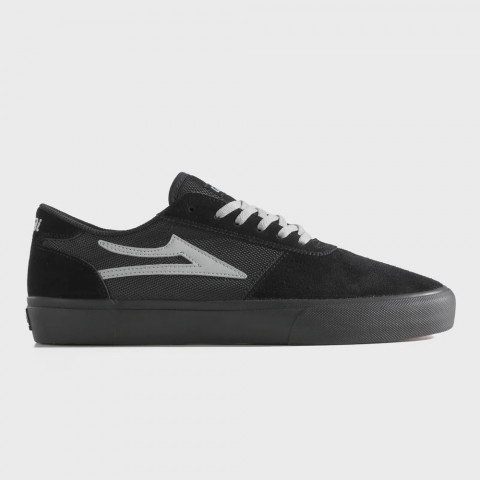 Кеды Lakai Manchester Black/Black Suede 8.5us Кеды Lakai Manchester Black/Black Suede 8.5us