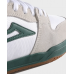 Кеды Lakai Telford Low White Suede Cordura Spruce 10us
