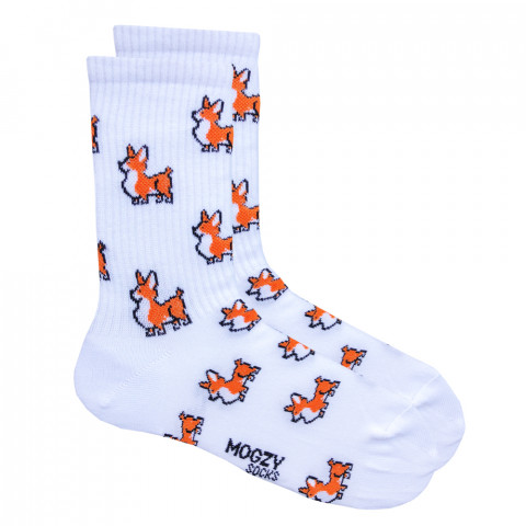 Носки Mogzy Корги 41-45