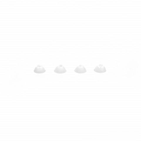 Амортизаторы для фингерборда Systeam FB Classic Conical Bushings White Амортизаторы для фингерборда Systeam FB Classic Conical Bushings White