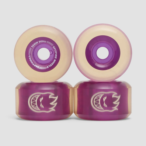 Колеса для скейтборда Spitfire Sapphires 90D 58мм Колеса для скейтборда Spitfire Sapphires 90D 58мм