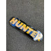 Дека для скейтборда Hunter Logo Yellow 8.25 Дека для скейтборда Hunter Logo Yellow 8.25