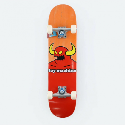 Скейтборд в сборе Toy Machine Monster Complete 8.0