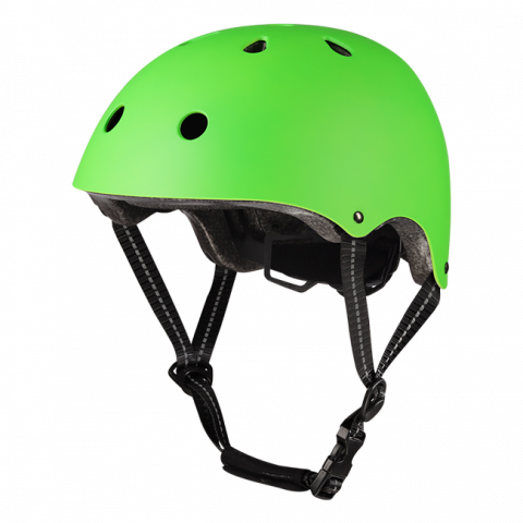 Детский шлем Los Raketos Bambino Neon Green XS
